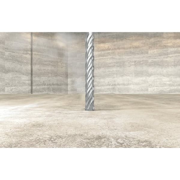 Spolset Fischer Quattric II SDS Plus Rostfritt stål Stål 10 x 215 mm
