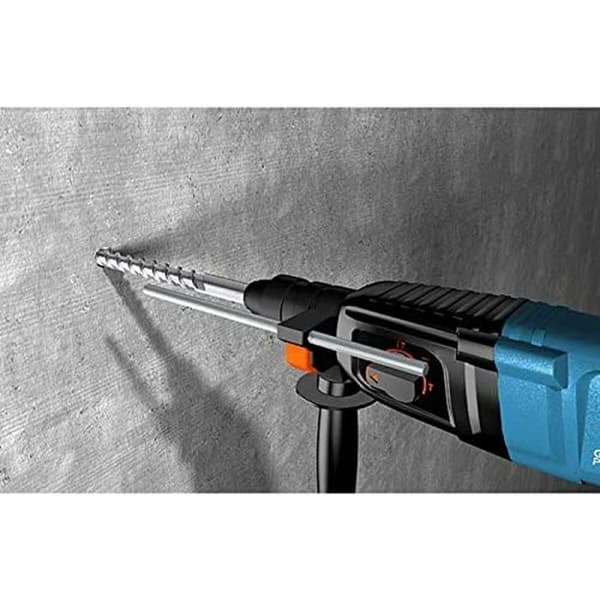 Spolset Fischer Quattric II SDS Plus Stål 10 x 265 mm