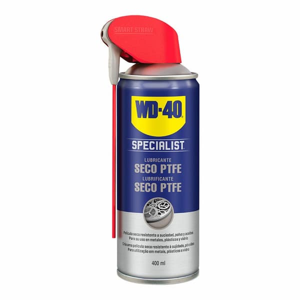 Smörjolja WD-40 Specialist 34382 Torr PTFE 400 ml