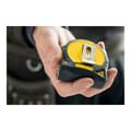 Miniatyrbild 3 av 9: Flexometer Stanley 30-657 8 m x 25 mm