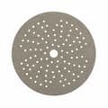 Miniatyrbild 1 av 9: Slippapper med flera hål för excenterslipmaskin Wolfcraft 1107000 Ø 125 mm 80 g 5 antal