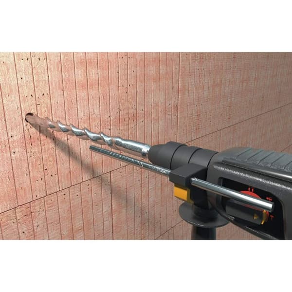 Spolset Fischer Quattric II SDS Plus Stål Cement