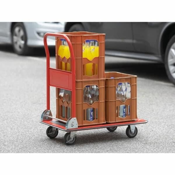 Kottikärryt Meister Taitettava 150 kg 73 x 47 cm
