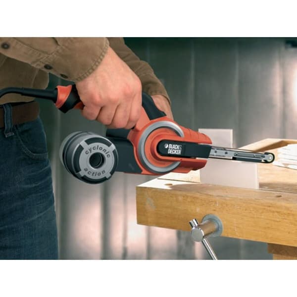 Bandsåg Black & Decker KA902EK 400 W