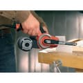 Miniatyrbild 3 av 4: Bandsåg Black & Decker KA902EK 400 W