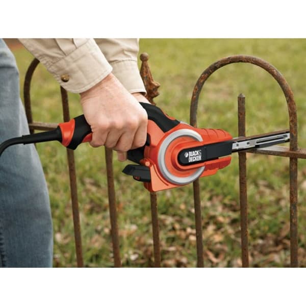 Bandsåg Black & Decker KA902EK 400 W