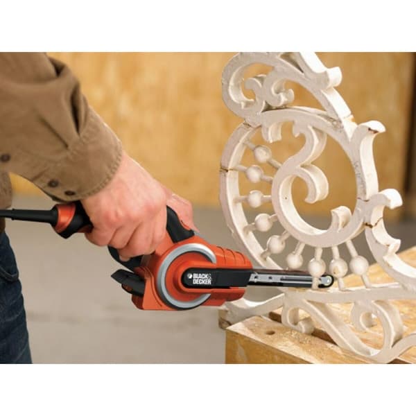 Bandsåg Black & Decker KA902EK 400 W
