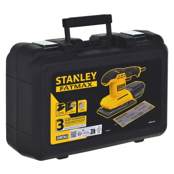Excenterslip med slumpmässig bana Stanley FMEW214K-QS