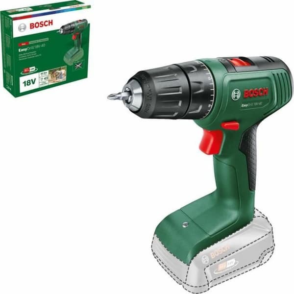 Akkuporakone BOSCH EasyDrill 18V-40 18 V 40 Nm