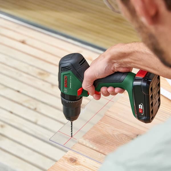 Akkuporakone BOSCH Universal Impact 18V-60 18 V 60 Nm
