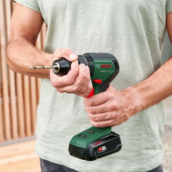 Akkuporakone BOSCH Universal Impact 18V-60 18 V 60 Nm