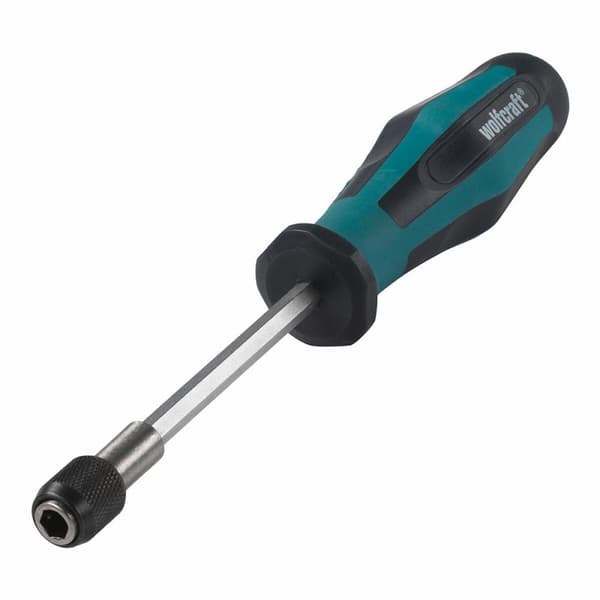 Skruvmejsel Wolfcraft 8725000 197 mm