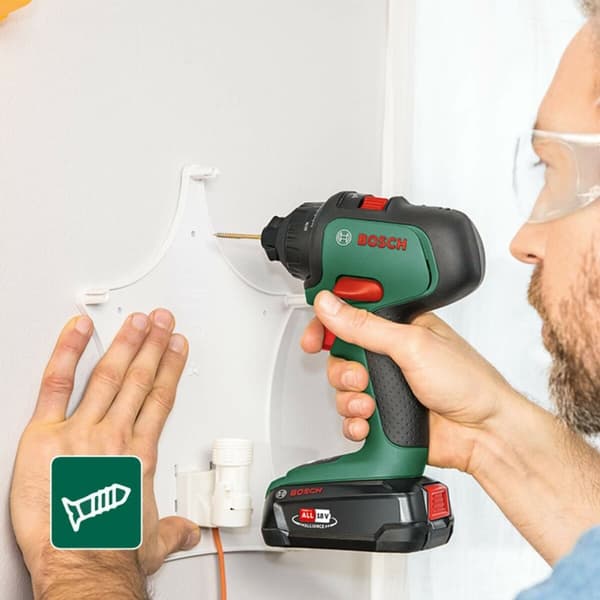 Förare borr BOSCH AdvancedDrill 18