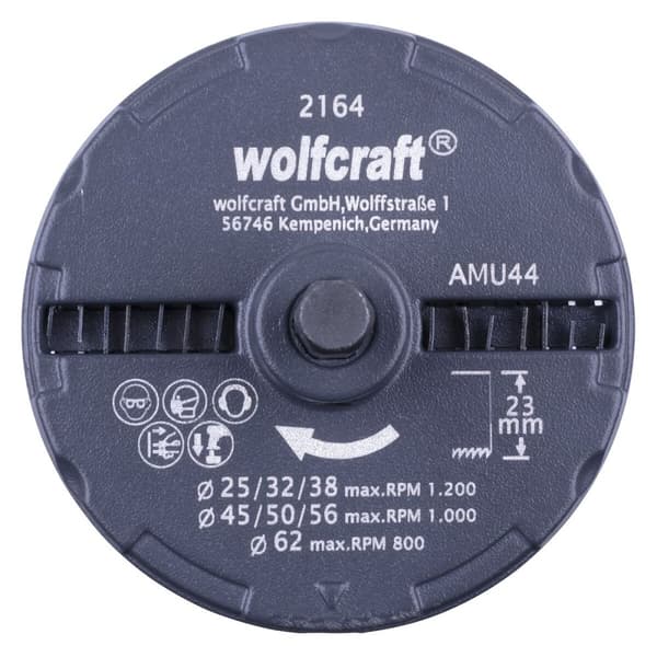 Fräsmaskin Wolfcraft