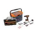 Miniatyrbild 2 av 4: Borr- och tillbehörssats Black & Decker bcksb05-qw 18 V