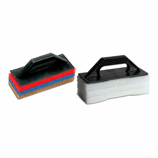 Fogplatta Rubi 20900 Skurboll x 3