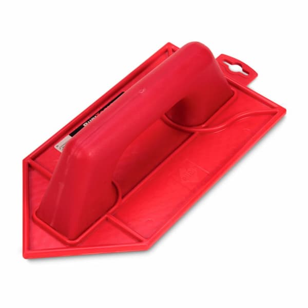Fogplatta Rubi 71941 Plast 27 x 14 cm