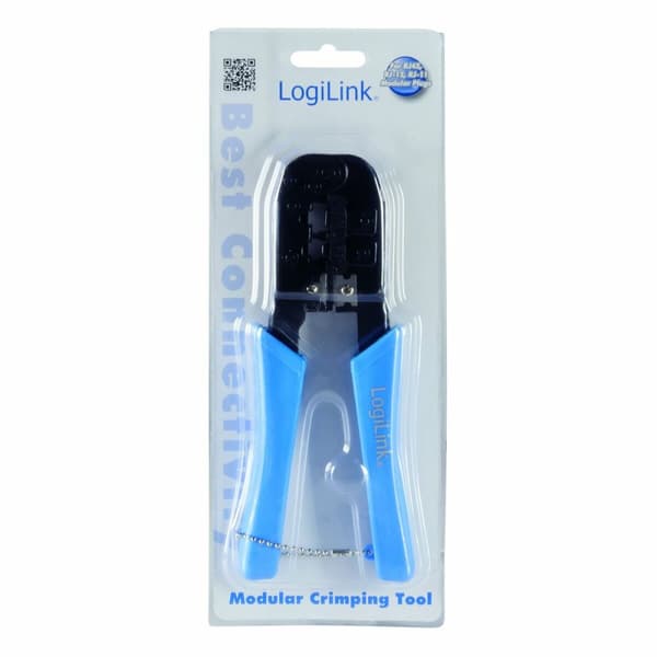 Veckare LogiLink WZ0033 RJ11, RJ12 & RJ45