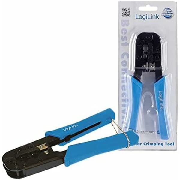 Veckare LogiLink WZ0033 RJ11, RJ12 & RJ45