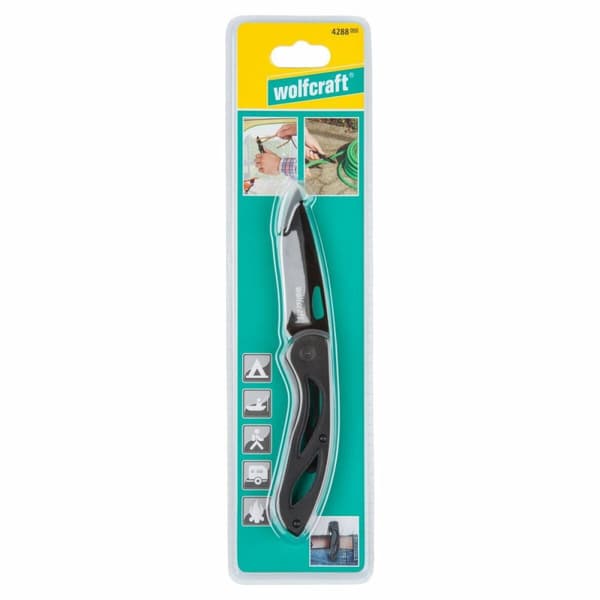 Pennkniv Wolfcraft 70 mm