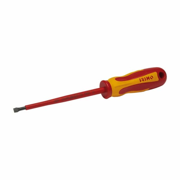 Skruvmejsel Irimo 1000V 6,5 x 150 mm Platt Skruvmejsel för elektriker