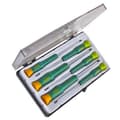 Miniatyrbild 1 av 2: Sats med precisionsskruvmejslar Mota DMV pH Platt 2 mm 3" 2,5 mm 1,5 mm 6 Delar