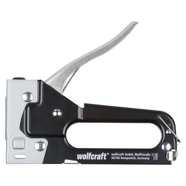 Häftapparat Wolfcraft tacocraft 5. 7090000 Nº 053
