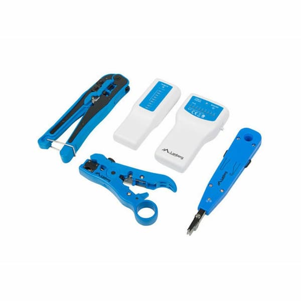 Veckare Lanberg NT-0302