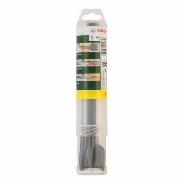 Mejselset BOSCH 2 607 019 457 SDS Plus 3 Delar