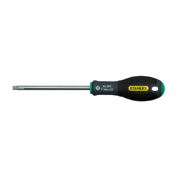 Skruvmejsel Stanley Torx TX 10 x 75 mm