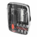 Miniatyrbild 4 av 4: Skruvmejsel med flera ändbitar Black & Decker a7062-xj