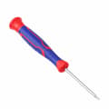 Miniatyrbild 4 av 4: Sats med precisionsskruvmejslar Workpro 7 Delar
