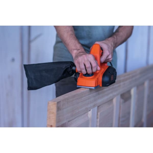 Puusepän harja Black & Decker bew712-qs 710 W 16500 RPM 82 mm