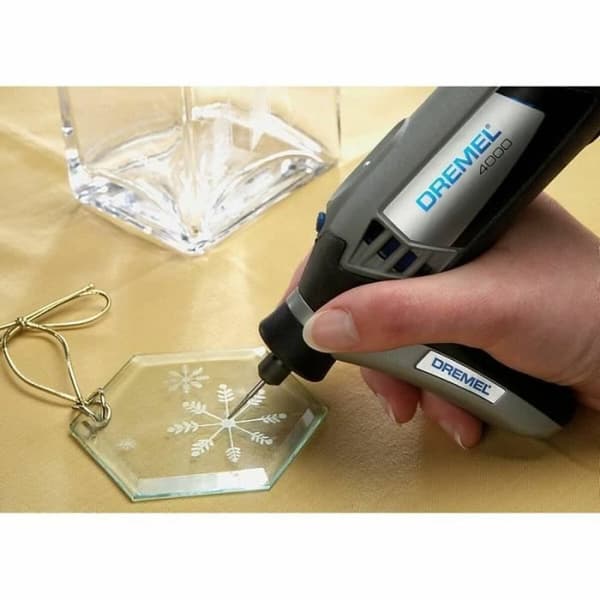 Justerbar skaftlängd Dremel 577 Precisionsförlängare
