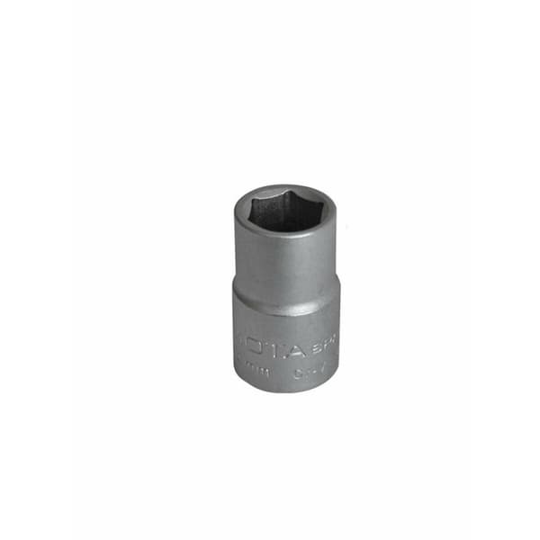 Hylsnyckel Mota 27 mm Stål 1/2"