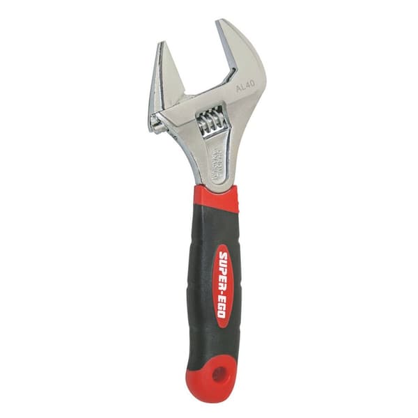 Justerbar skiftnyckel Super Ego 1500000670 Stor 8"