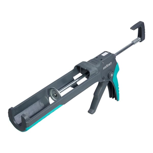 Silikonpistol Wolfcraft mg 400 ergo 4354000
