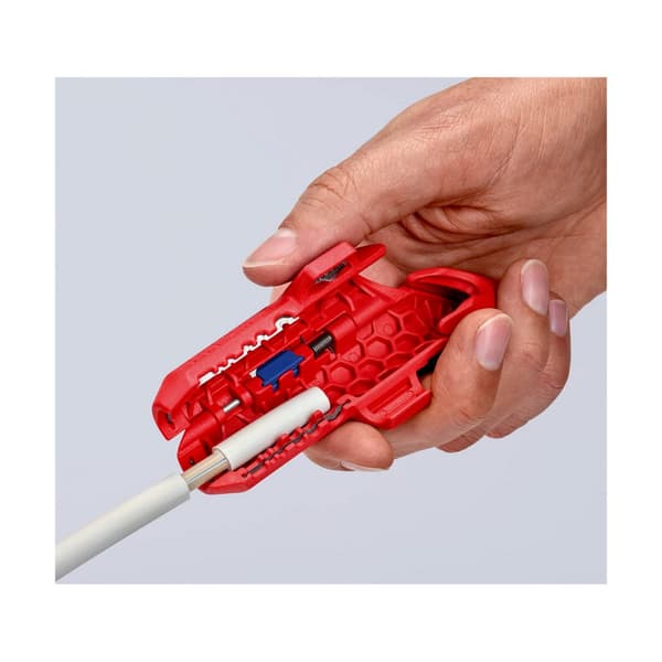 Skärare Knipex ErgoStrip 135 x 85 x 37 mm