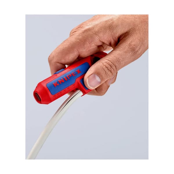 Skärare Knipex ErgoStrip 135 x 85 x 37 mm