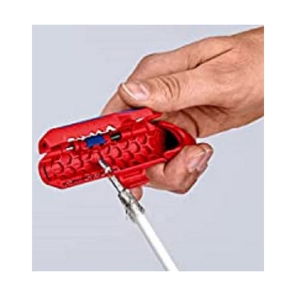Skärare Knipex ErgoStrip 135 x 85 x 37 mm