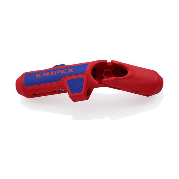 Skärare Knipex ErgoStrip 135 x 85 x 37 mm