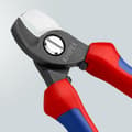 Miniatyrbild 3 av 8: Sax Knipex 9512165 Kabelskärare 23 x 8,5 x 2,6 cm