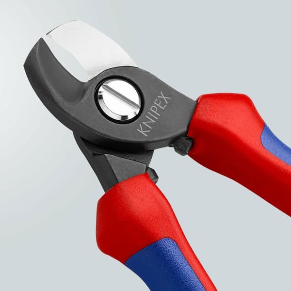 Sax Knipex 9512165 Kabelskärare 23 x 8,5 x 2,6 cm
