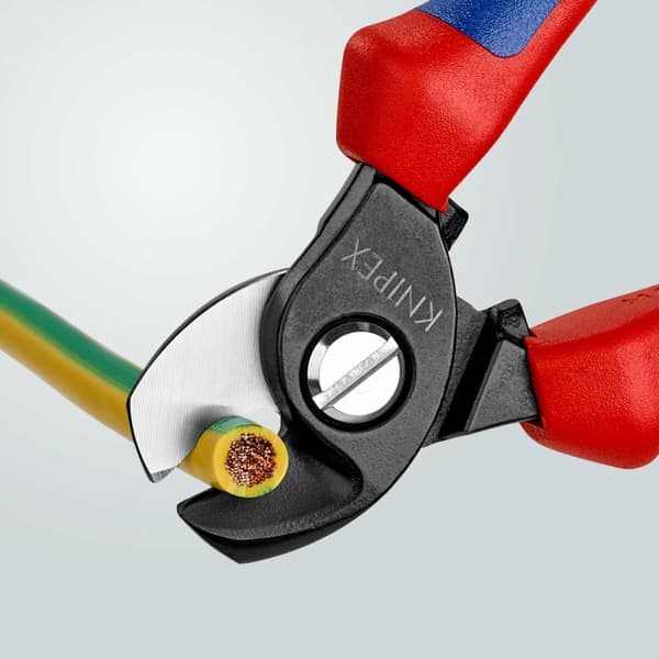 Sax Knipex 9512165 Kabelskärare 23 x 8,5 x 2,6 cm