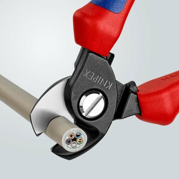 Sax Knipex 9512165 Kabelskärare 23 x 8,5 x 2,6 cm