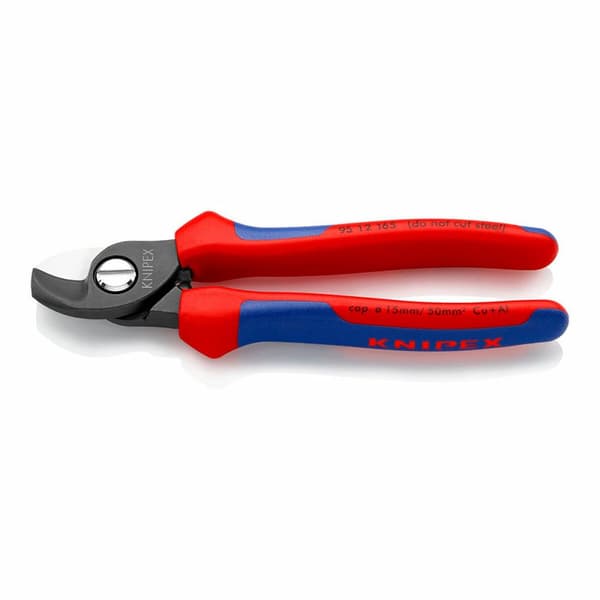 Sax Knipex 9512165 Kabelskärare 23 x 8,5 x 2,6 cm