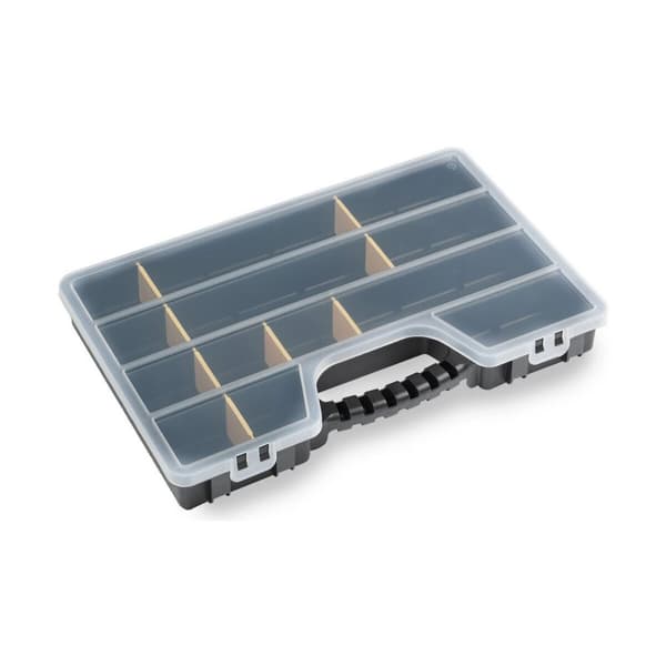 Ask med fack Terry Med lock 51 x 33 x 6 cm polypropen