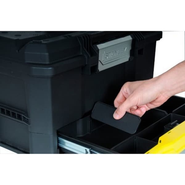 Verktygslåda Stanley 1-70-316 polypropen 48 cm