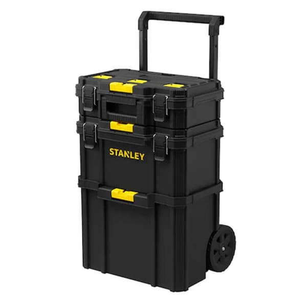 Verktygslåda Stanley Metall Plast
