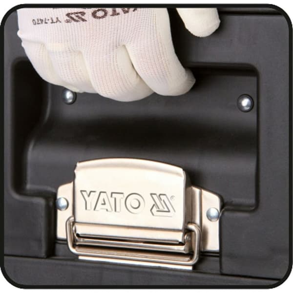 Verktygslåda Yato YT-09107 Metall Stål